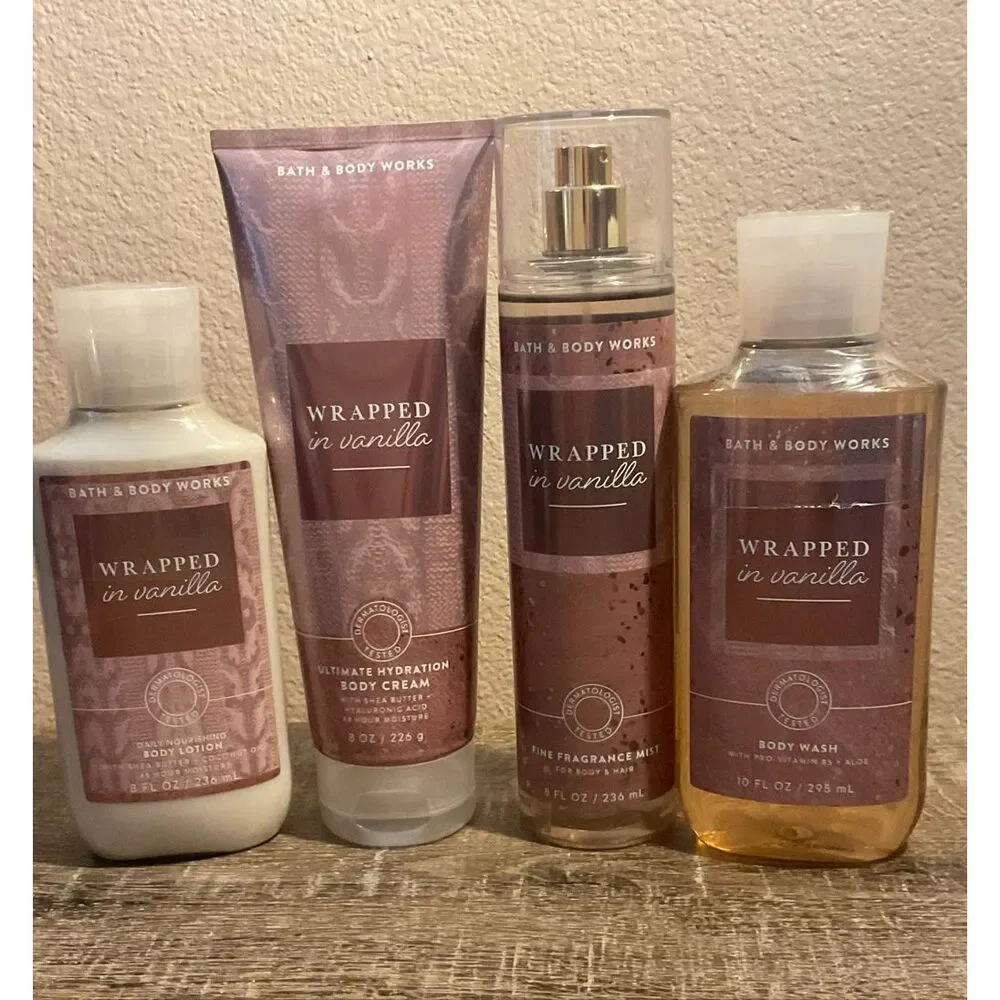 Bath & Body Works bath body
